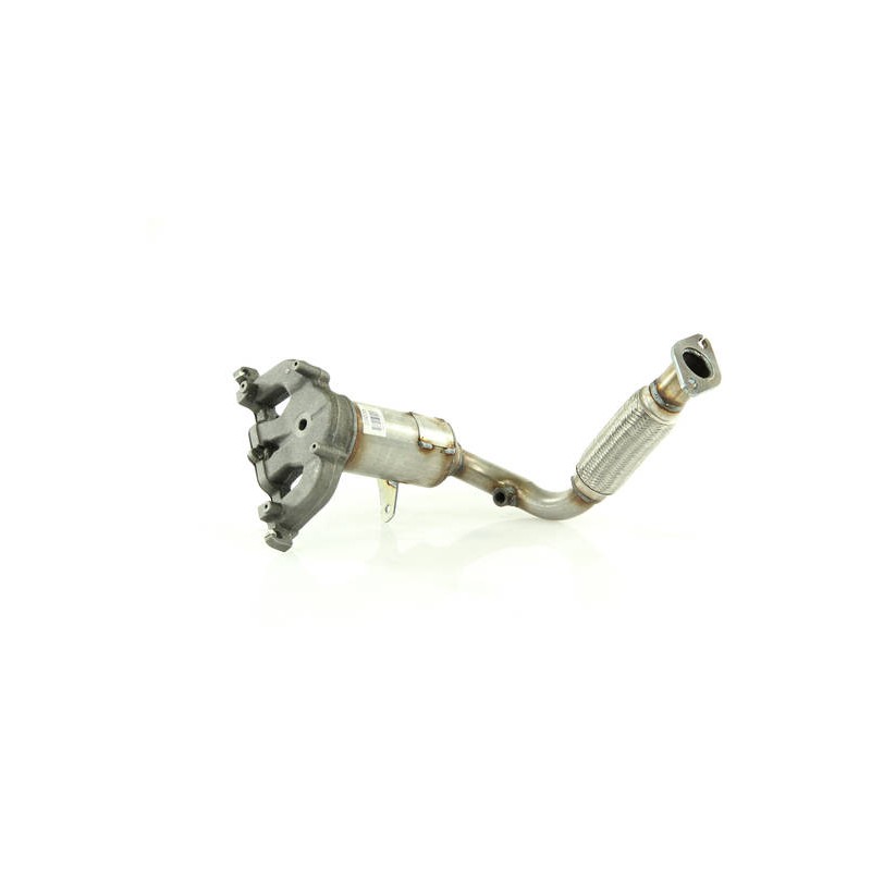 CATALYSEUR FORD FIESTA 1242 CC. 55