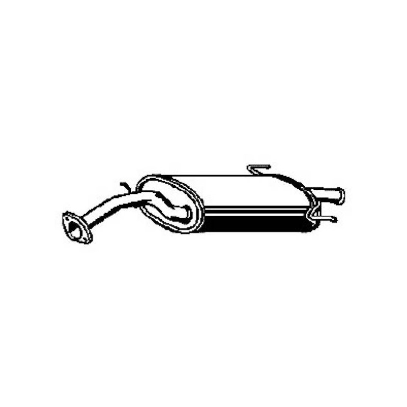 ECHAPPEMENT