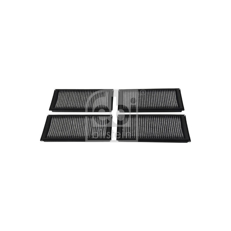 KIT DE FILTRE D HABITACLE