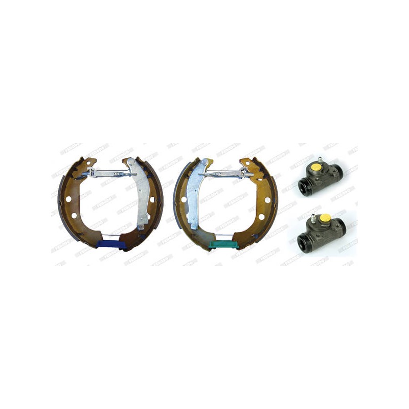 KIT MACHOIRES MAXIKIT FMK130