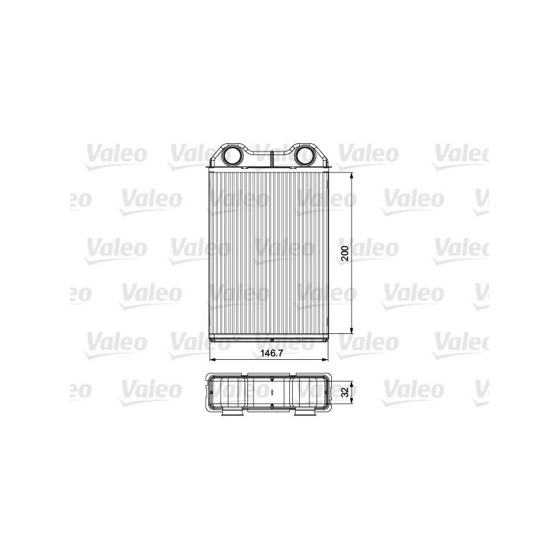RAD CHAUF MINI R50-R53