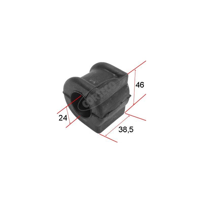 SUPPORT DE STABILISATEUR R
