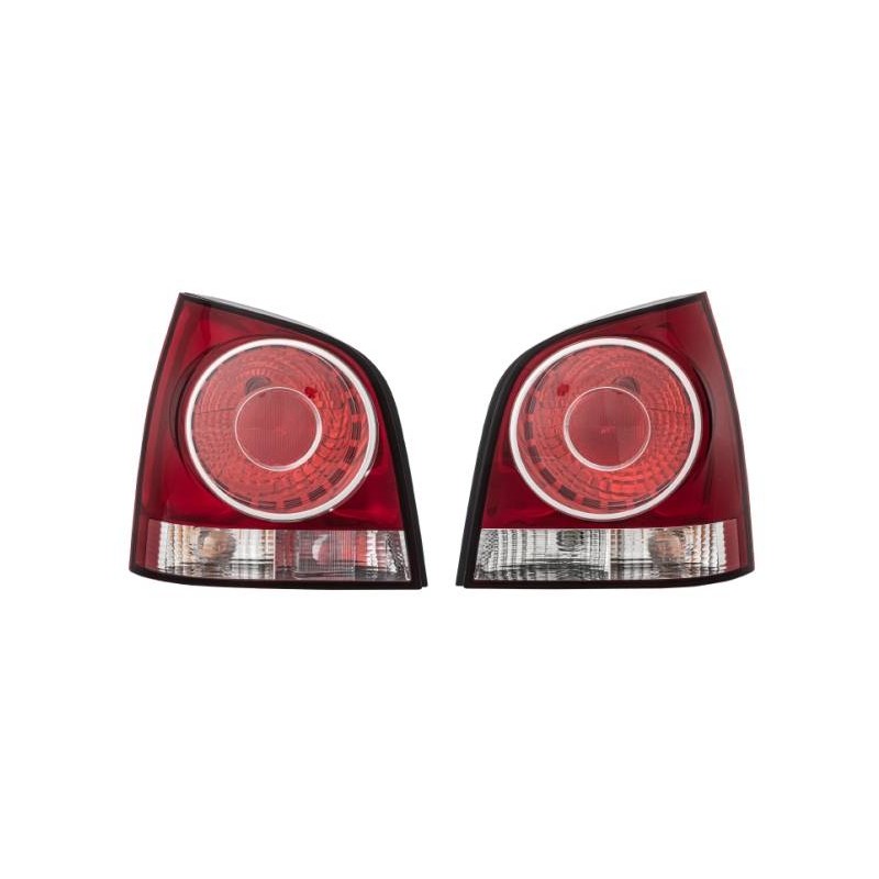 KIT FEUX AR VW POLO IV 10/01- ROUG