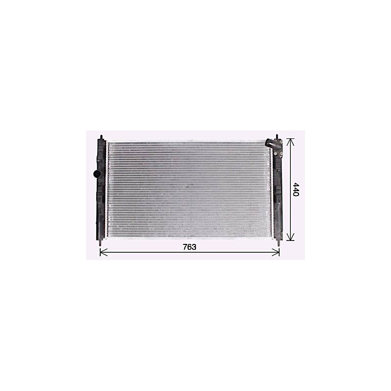 RAD EAU-VL/VUL- MITSUBISHI- PRE