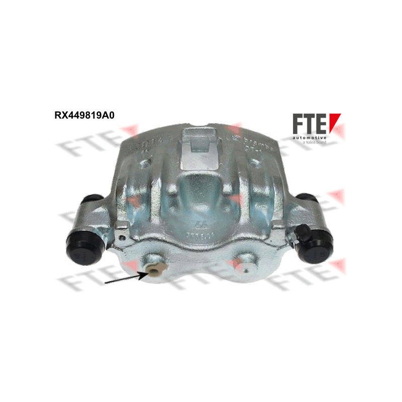 ETRIER DE FREIN ECH STD