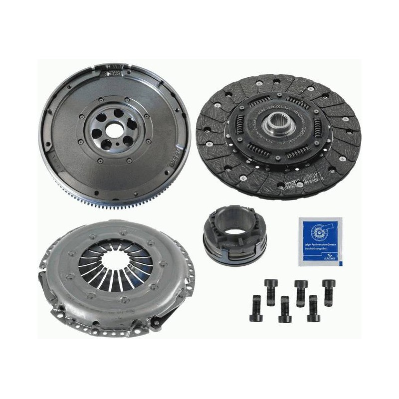 KIT SACHS PLUS VW PASSAT 1.9 TDI
