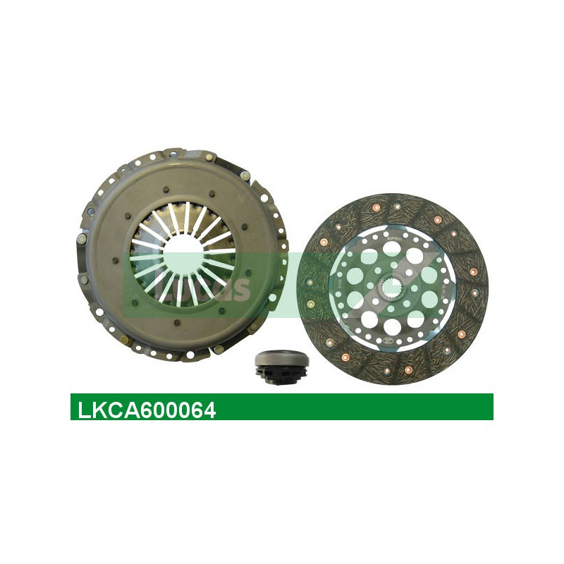 LUCAS CLUTCH KIT - 3IN1