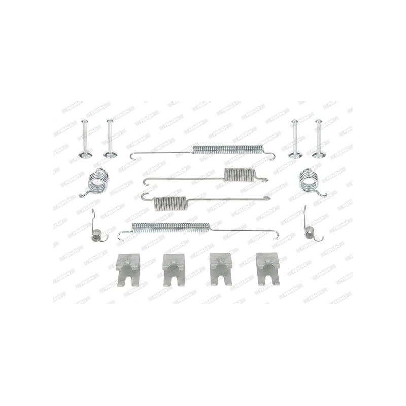 KIT ACCESSOIRES FREINAGE FBA83
