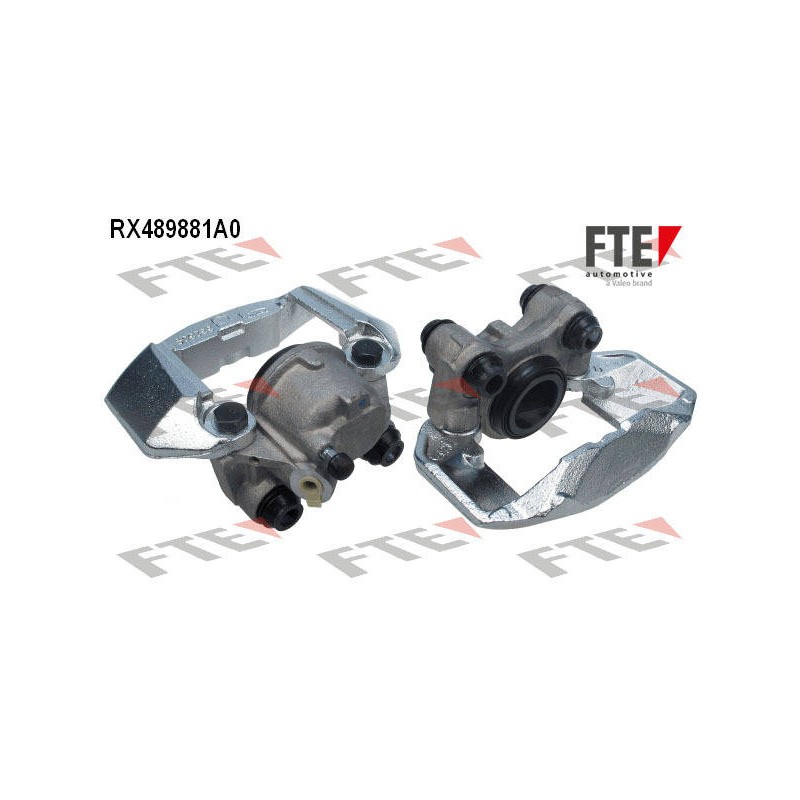 ETRIER DE FREIN ECH STD