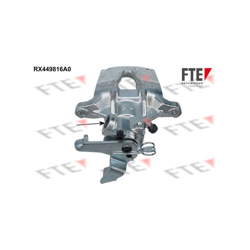 ETRIER DE FREIN ECH STD
