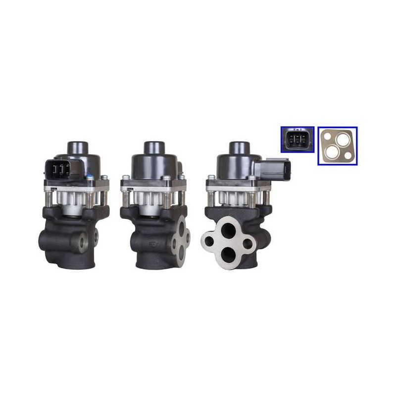 EXCHANGE EGR VALVE