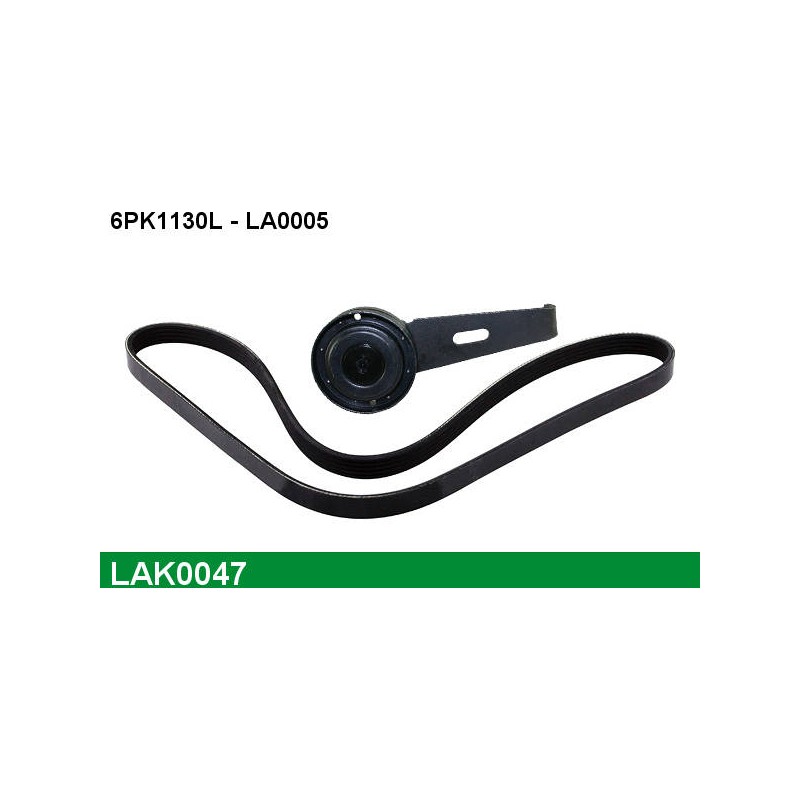 LUCAS ACCESSORY KIT