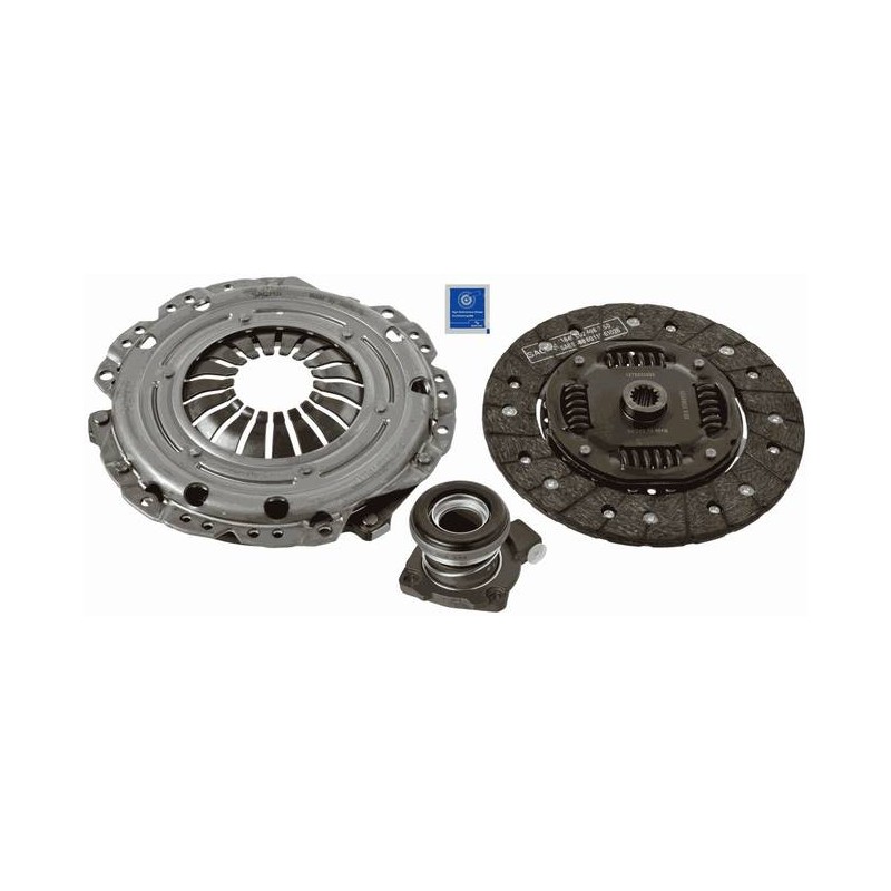 SACHS KIT D EMBRAYAGE PLUS CSC