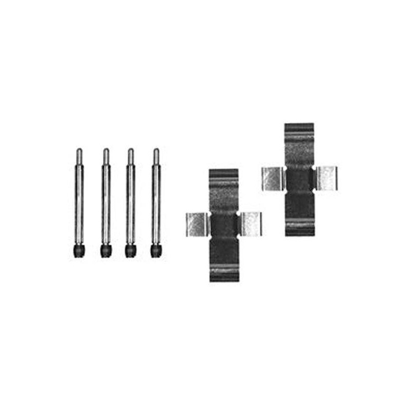 KIT ACCESSOIRES PLAQUETTES