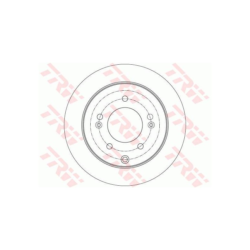 PAIRE DE DISQUES