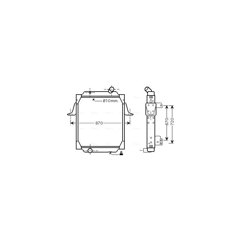 RAD EAU-PL- RENAULT (LKW)- PRE