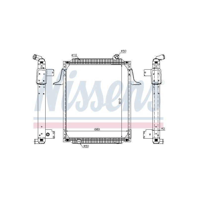 RAD.MOT RENAULT TRUCKS PREMIUM (199