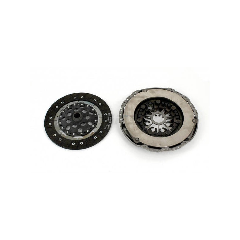 KIT EMBRAYAGE 2 PCES