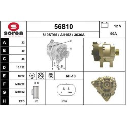 ALTERNATEUR VL / 307 1.4