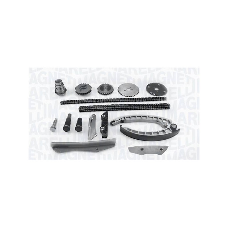 KIT CHA DI 15PC+V PSA 3.0 HDI EUR5