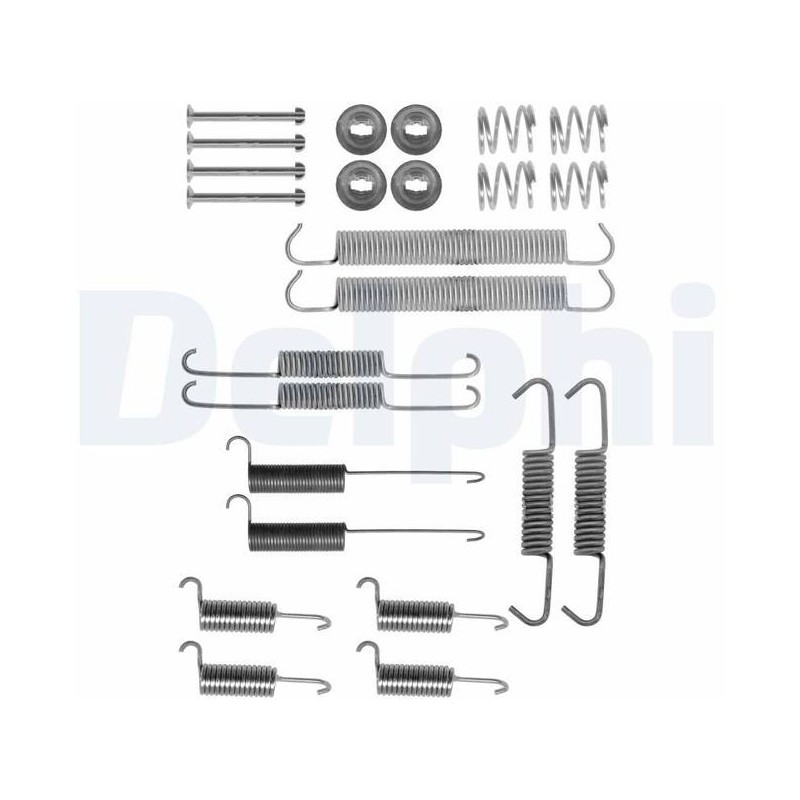 KIT ACCESSOIRES MACHOIRES DE FREIN