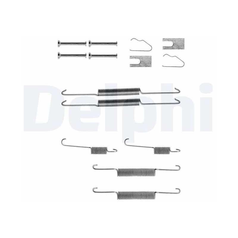 KIT ACCESSOIRES MACHOIRES DE FREIN