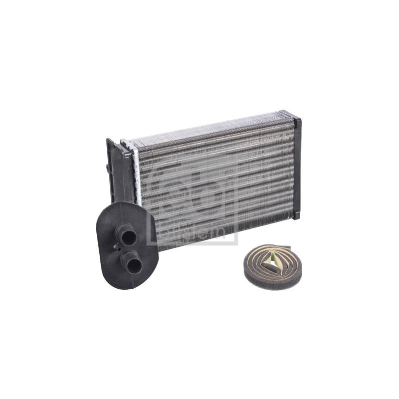 FAISCEAU DU RADIATEUR