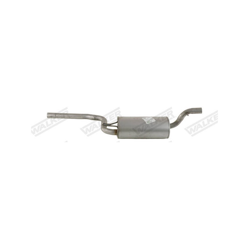 SILENCIEUX ARRIERE FORD FOCUS 1.6I-