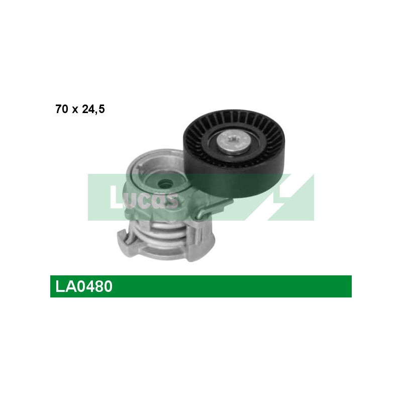 LUCAS ACCESSORY TENSIONER