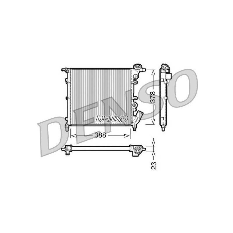 RADIATEUR D EAU