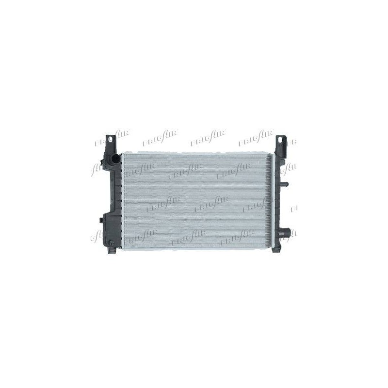RAD. FORD FIESTA 1.0-1.1-1.3-1.4 91