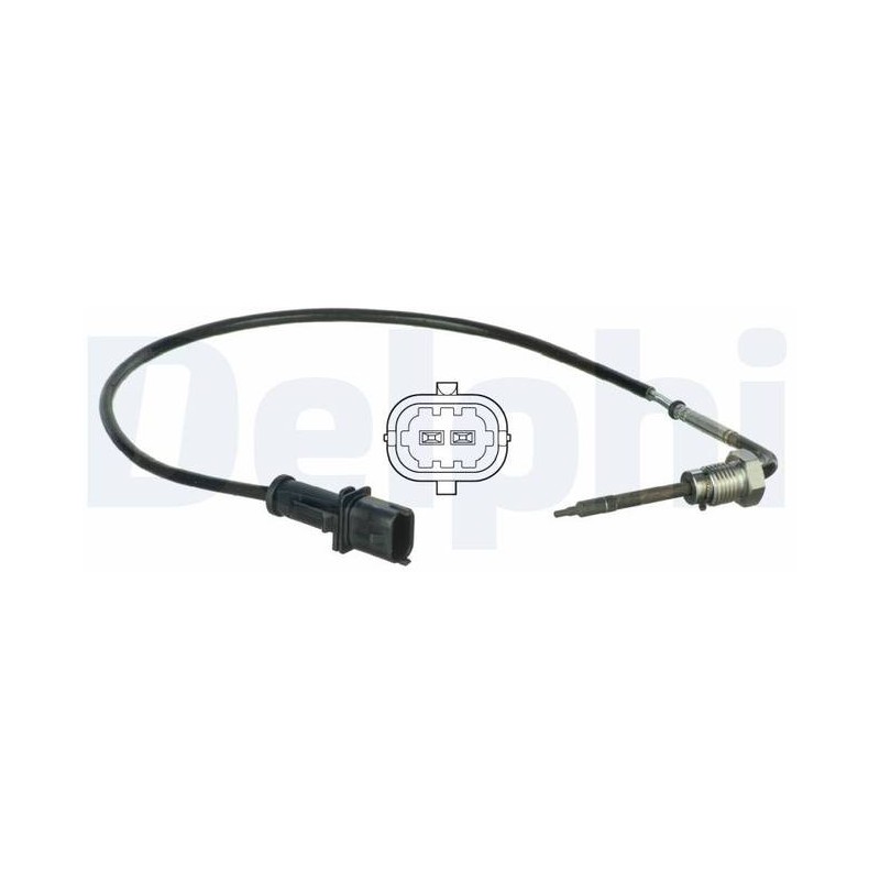 CAPTEUR DE TEMPERATURE DE GAZ
