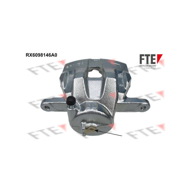ETRIER DE FREIN ECH STD