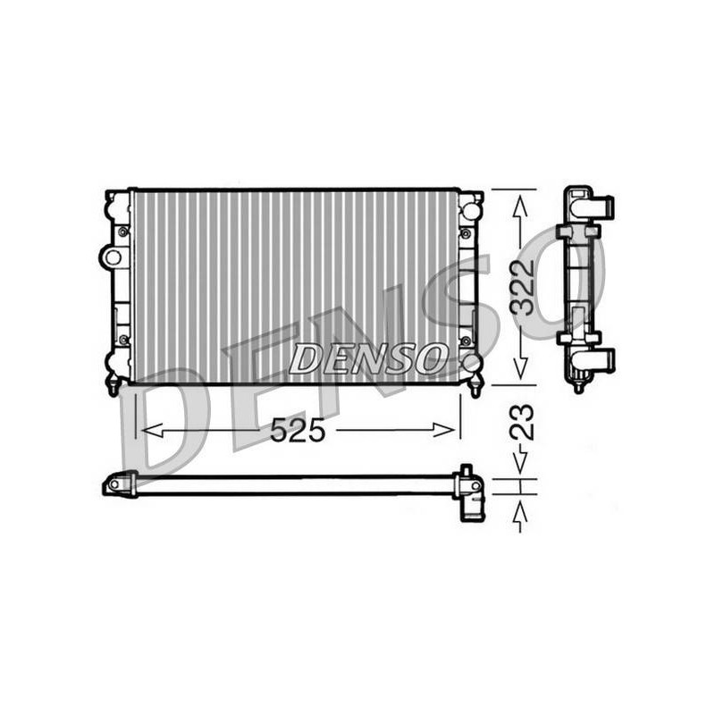 RADIATEUR D EAU