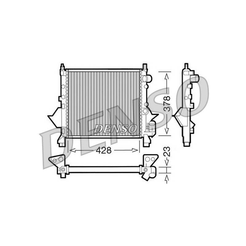 RADIATEUR D EAU