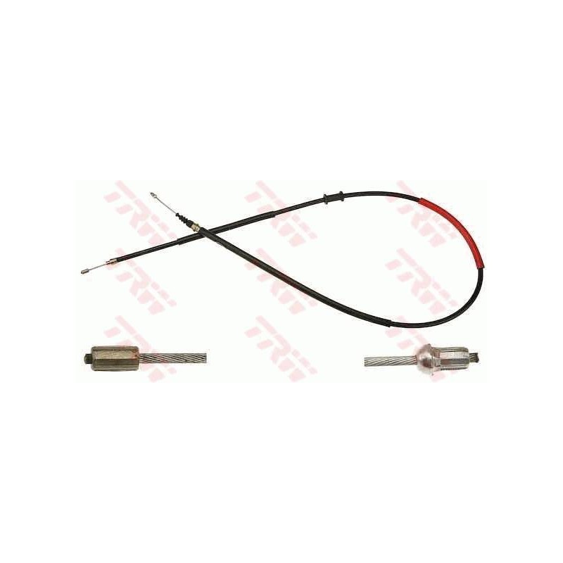 CABLE DE FREIN