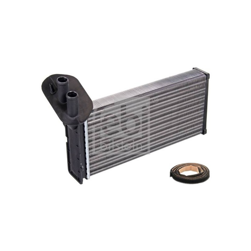 FAISCEAU DU RADIATEUR