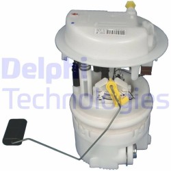 MODULE D ALIMENTATION CARBURANT