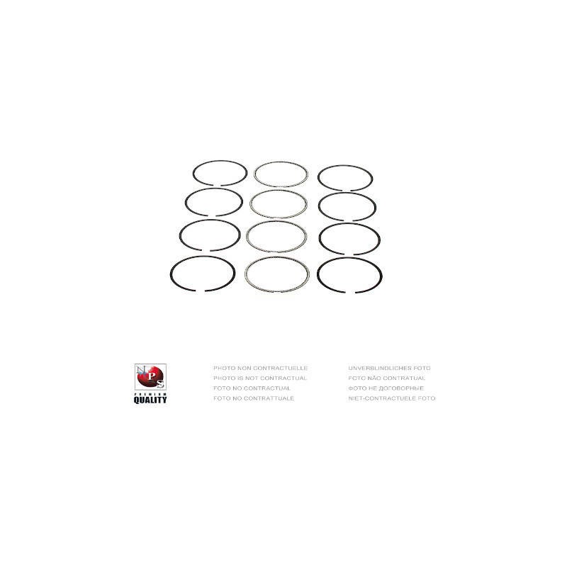 Segments de piston