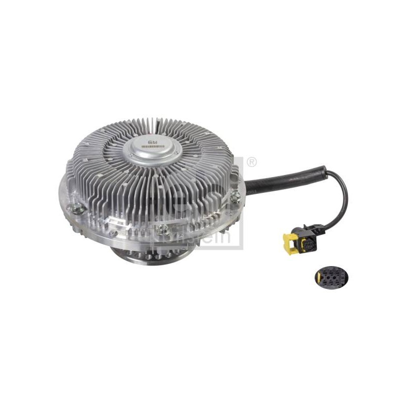 EMBRAYAGE HYDRAULIQUE