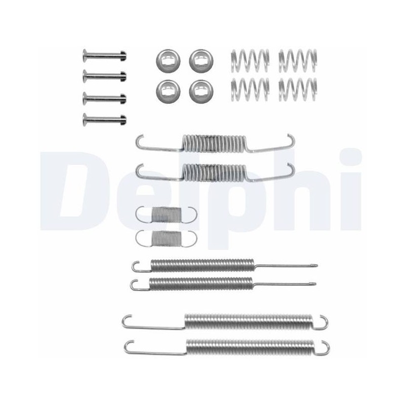 KIT ACCESSOIRES MACHOIRES DE FREIN