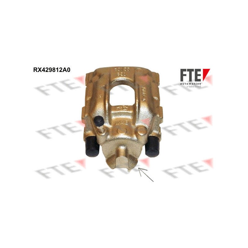 ETRIER DE FREIN ECH STD
