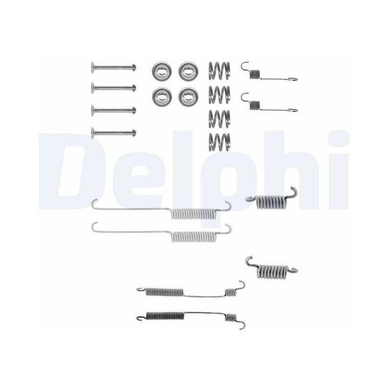 KIT ACCESSOIRES MACHOIRES DE FREIN