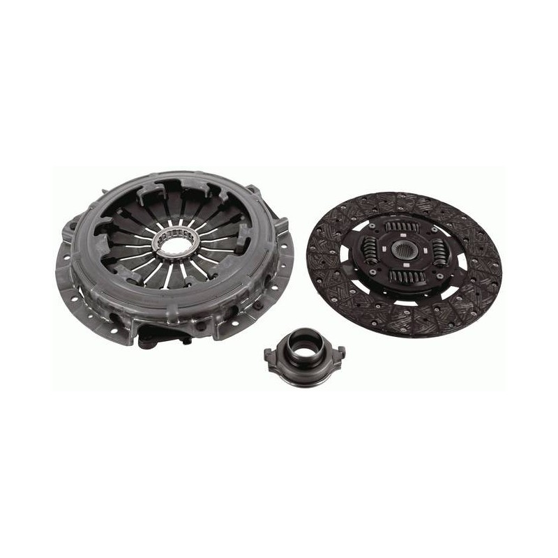 SACHS KIT D EMBRAYAGE