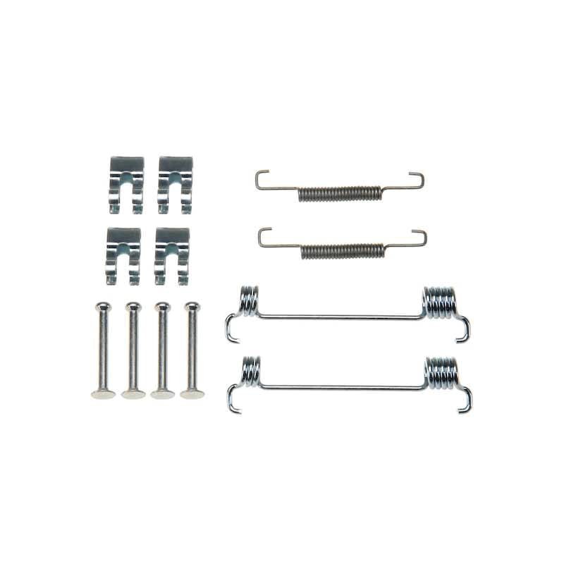 KIT ACCESSOIRES MACHOIRES