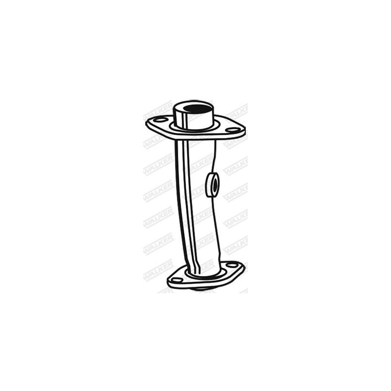 TUBE AVANT TOYOTA PICNIC 2.0I 16V M