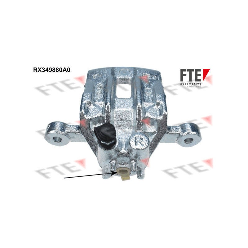 ETRIER DE FREIN ECH STD