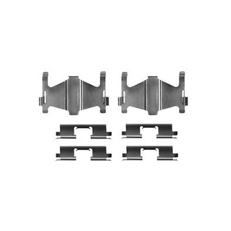 KIT ACCESSOIRES PLAQUETTES