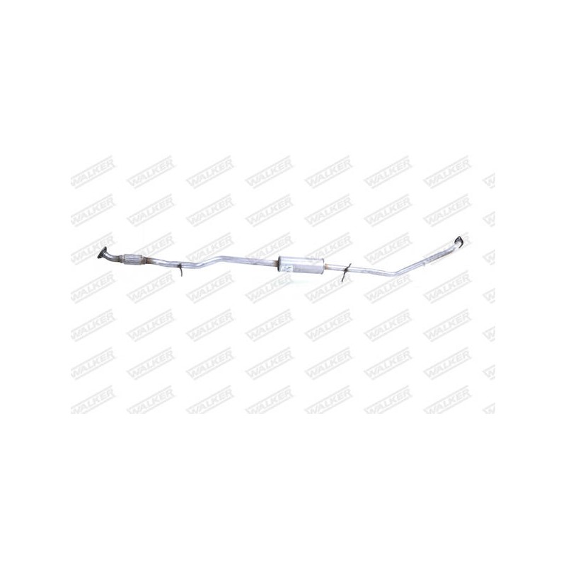 SILENCIEUX INTERMEDIAIRE CHEVROLET