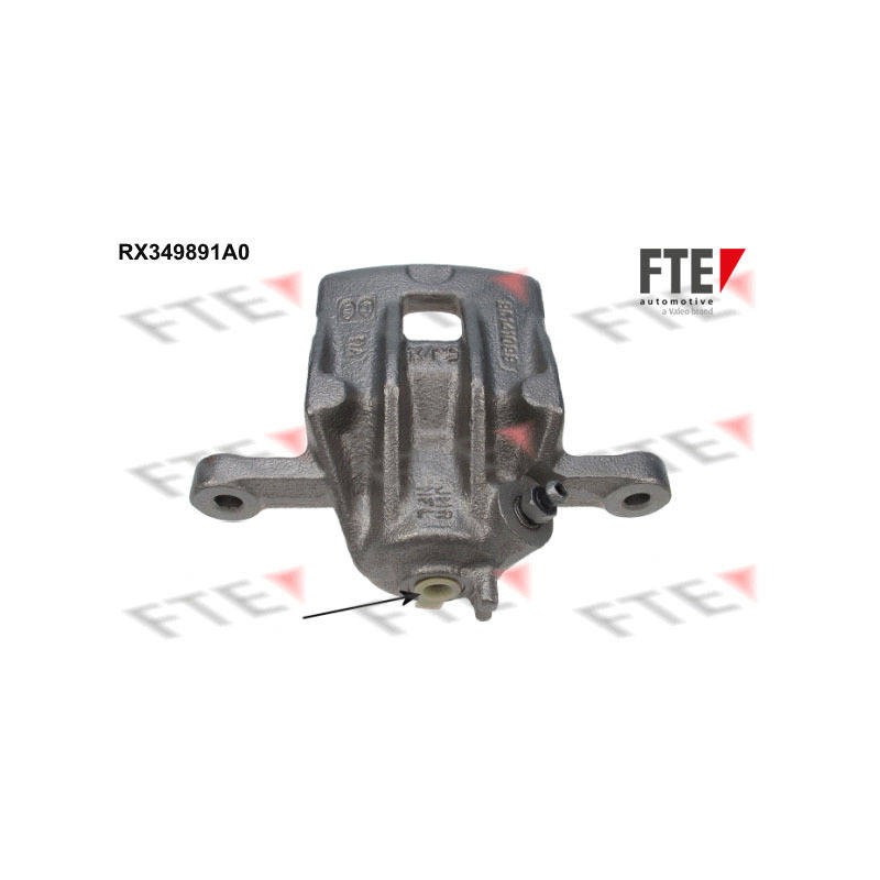 ETRIER DE FREIN ECH STD